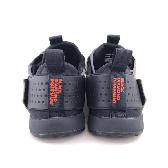 Black Diamond Session Suede Approach Hiking Shoes 11 - Picture 6 of 12